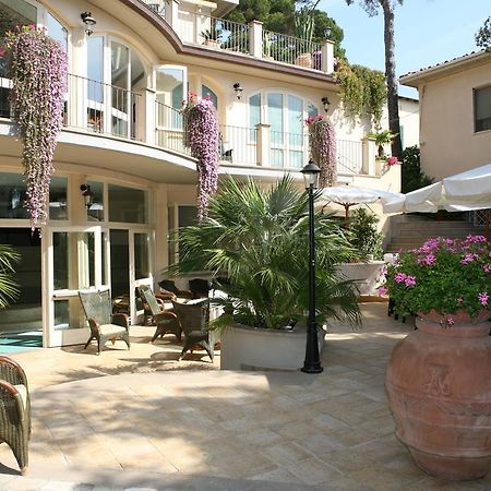 Hotel Atlantico Castiglioncello Buitenkant foto