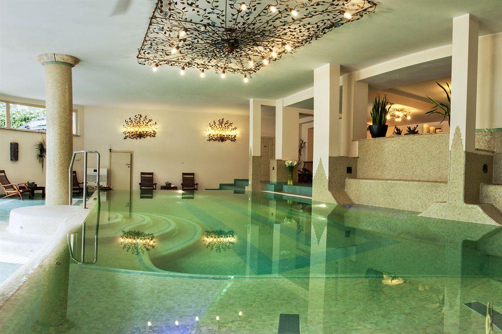 Hotel Atlantico Castiglioncello Buitenkant foto