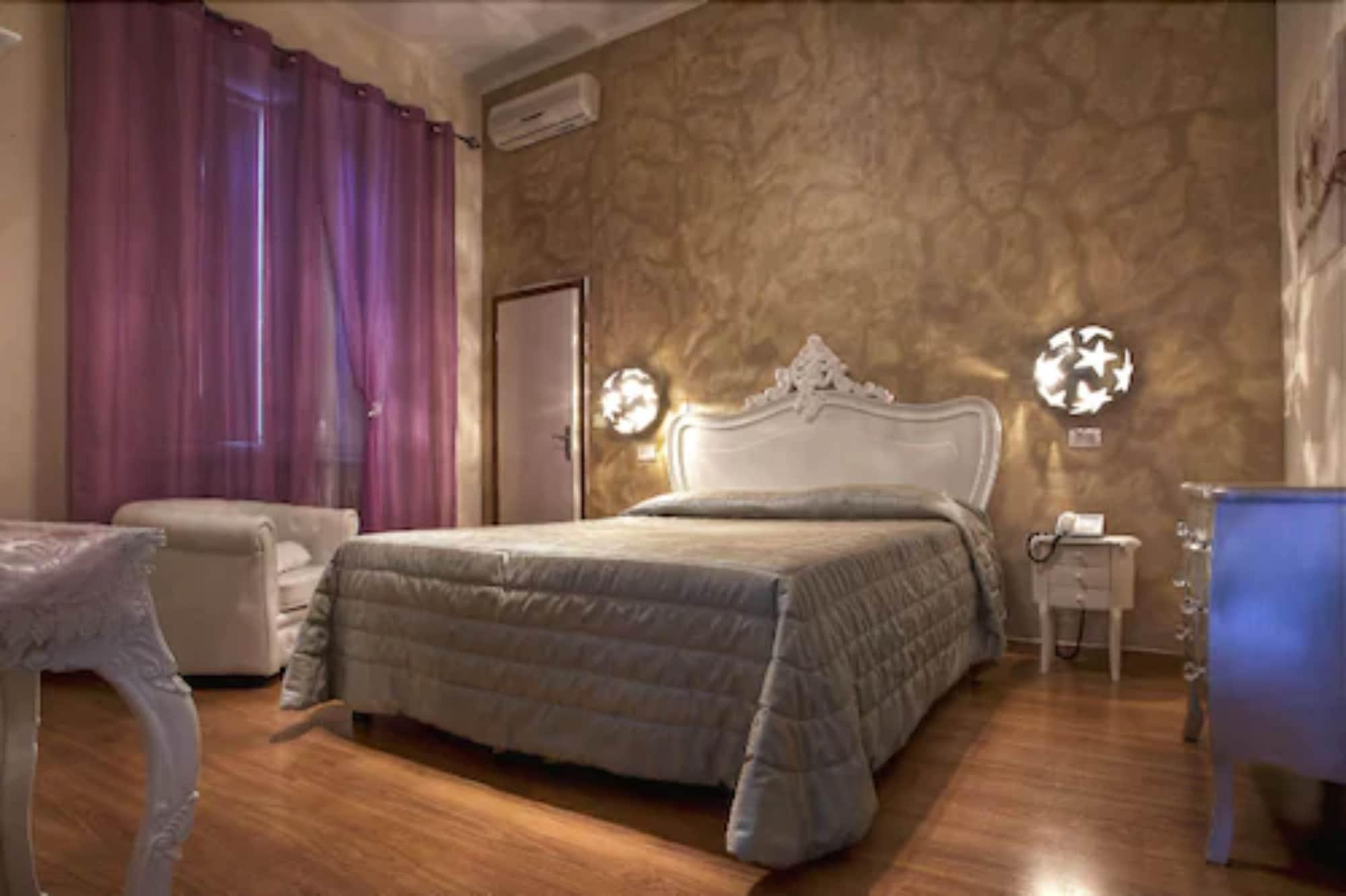 Hotel Atlantico Castiglioncello Buitenkant foto