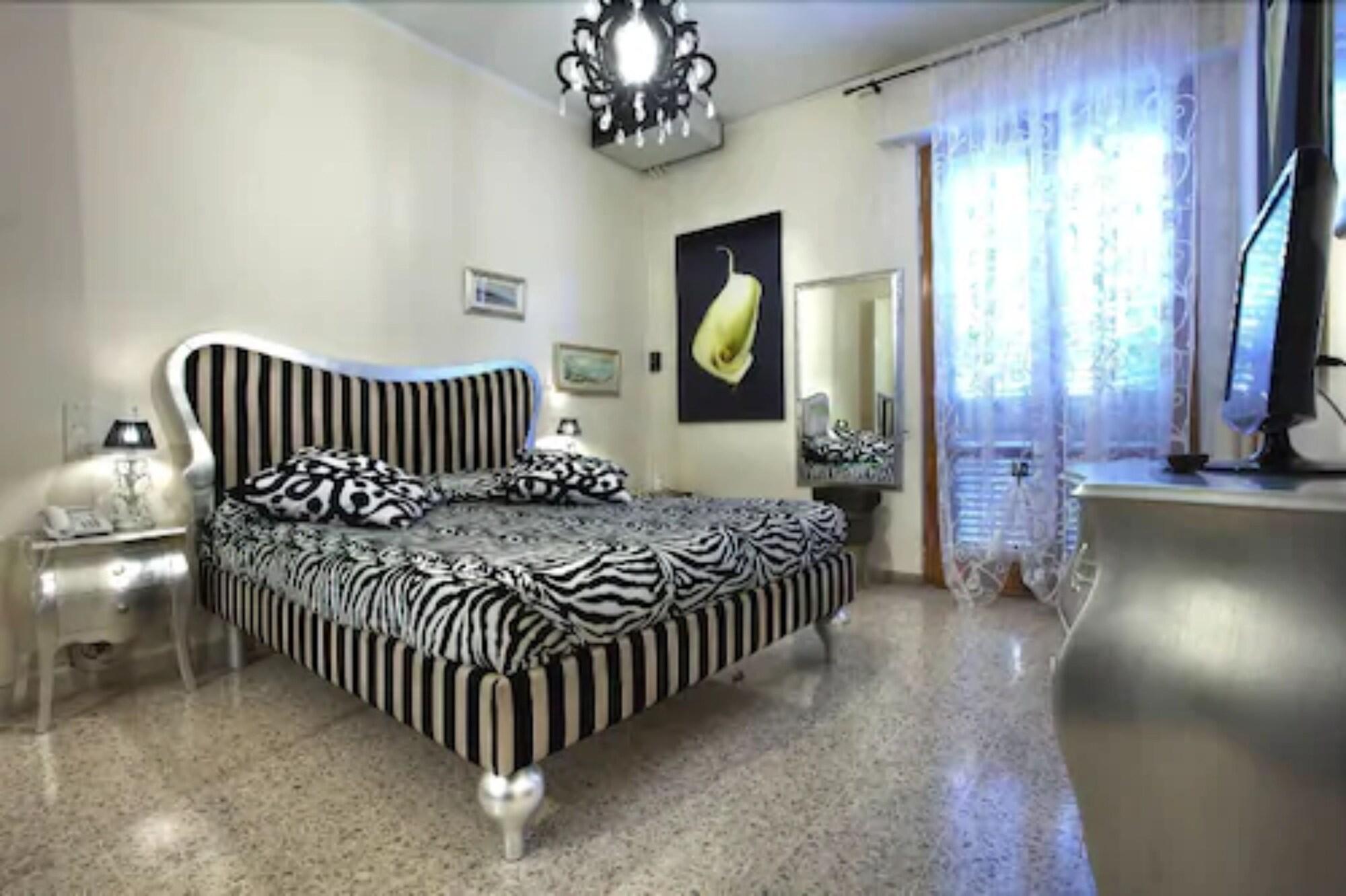 Hotel Atlantico Castiglioncello Buitenkant foto