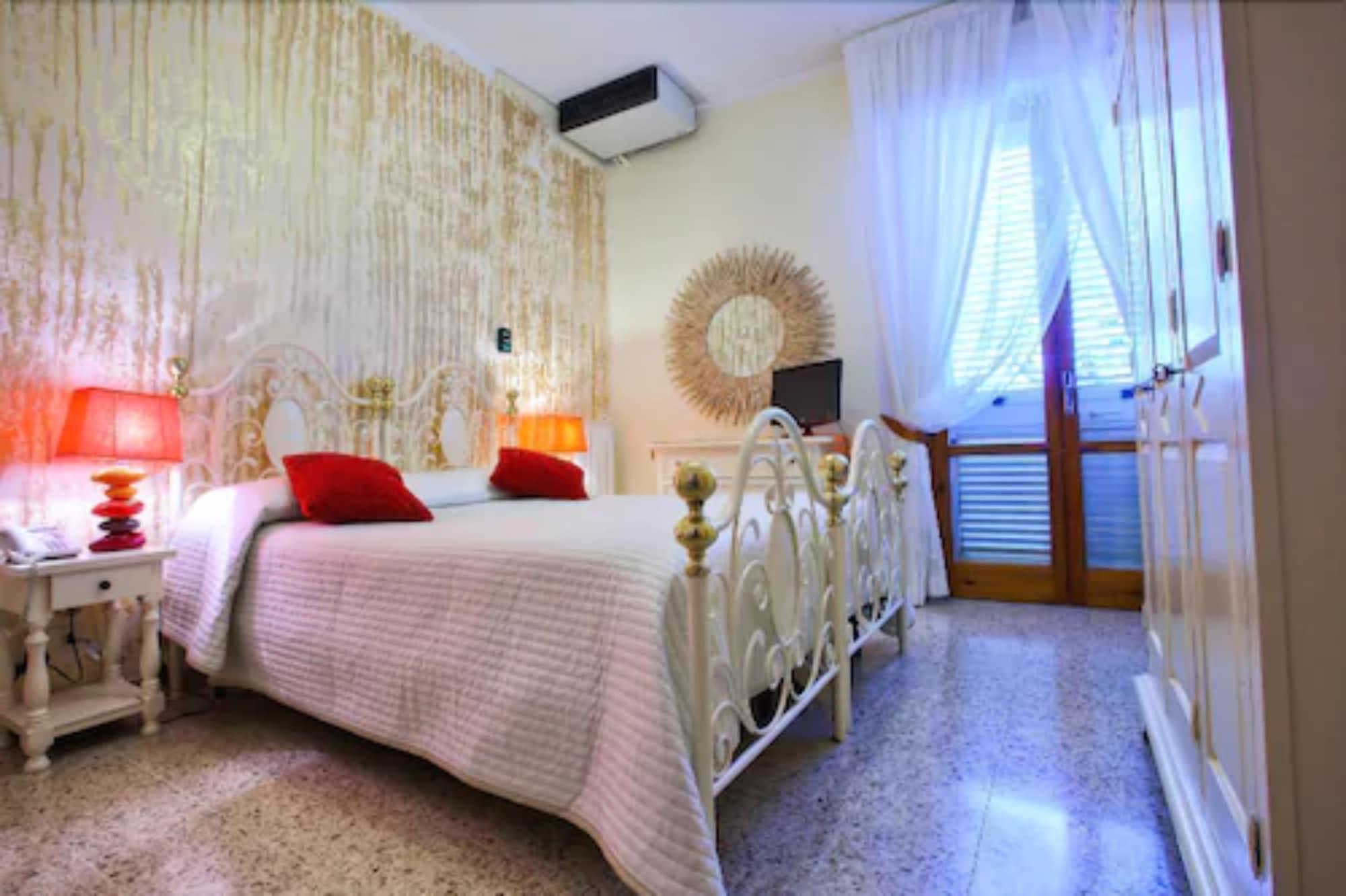 Hotel Atlantico Castiglioncello Buitenkant foto