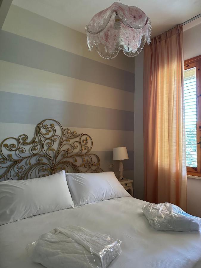Hotel Atlantico Castiglioncello Buitenkant foto