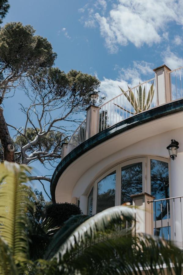 Hotel Atlantico Castiglioncello Buitenkant foto