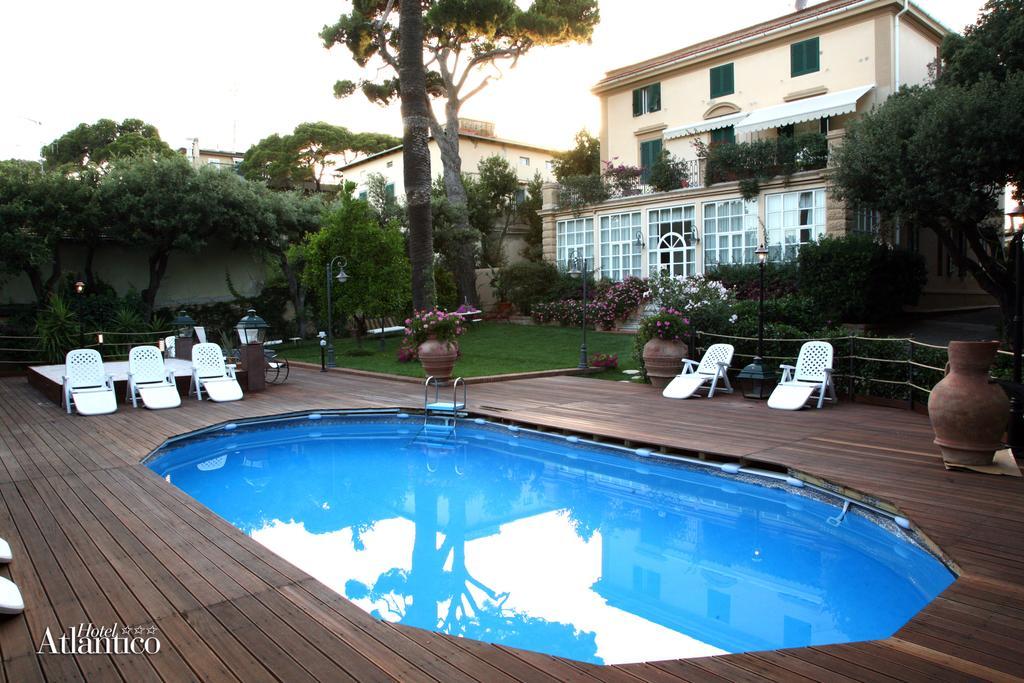 Hotel Atlantico Castiglioncello Buitenkant foto