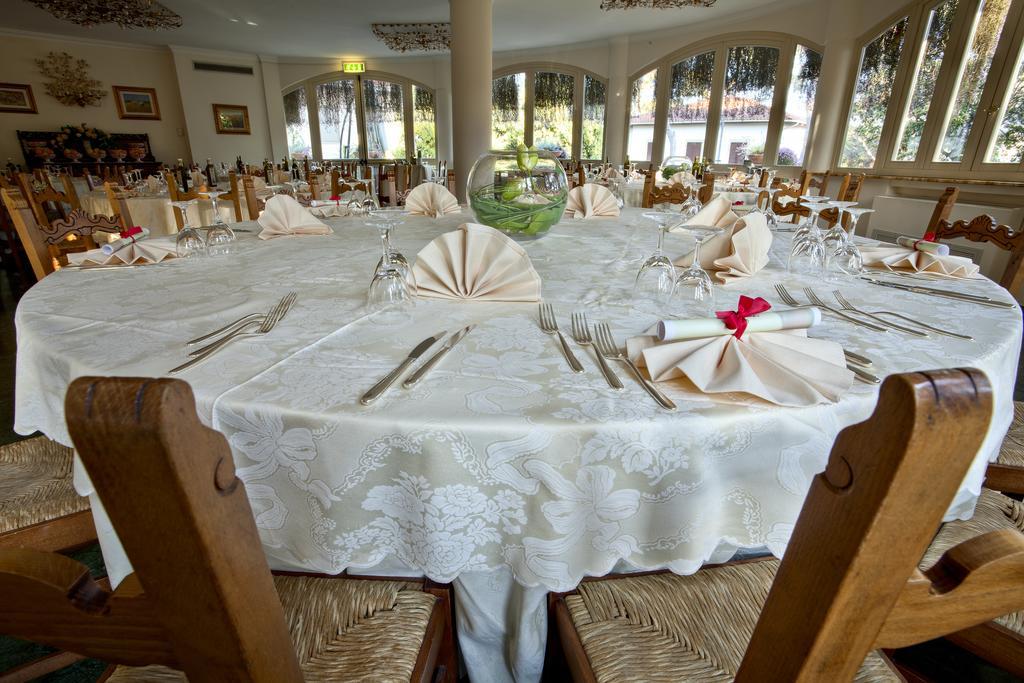 Hotel Atlantico Castiglioncello Buitenkant foto
