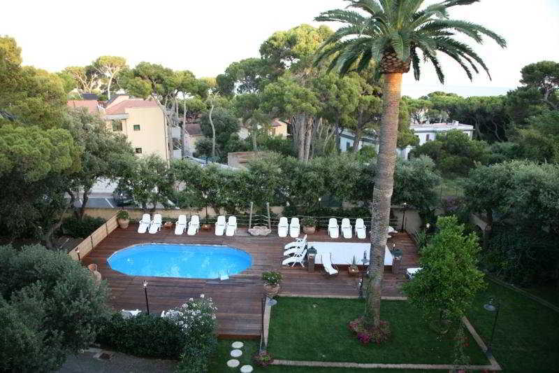 Hotel Atlantico Castiglioncello Buitenkant foto