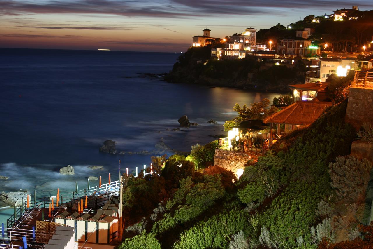 Hotel Atlantico Castiglioncello Buitenkant foto