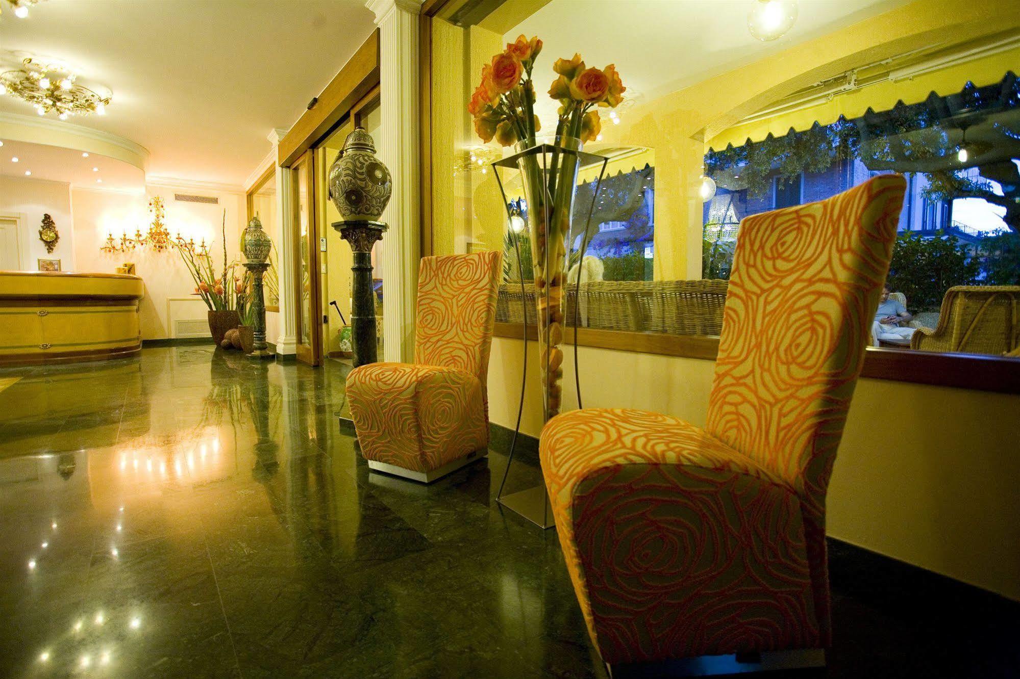 Hotel Atlantico Castiglioncello Buitenkant foto