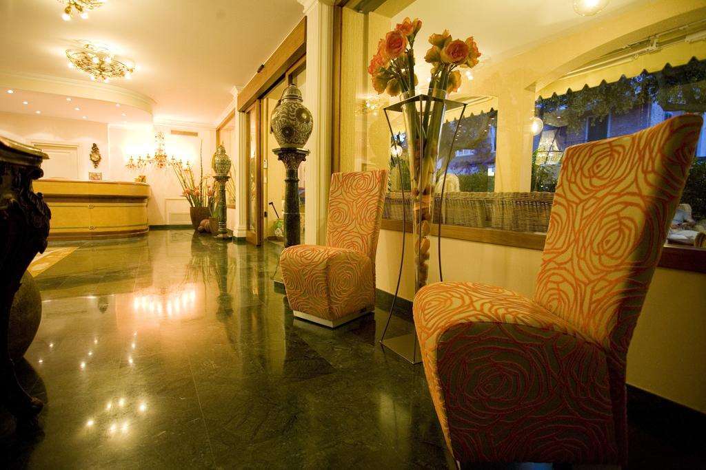 Hotel Atlantico Castiglioncello Interieur foto
