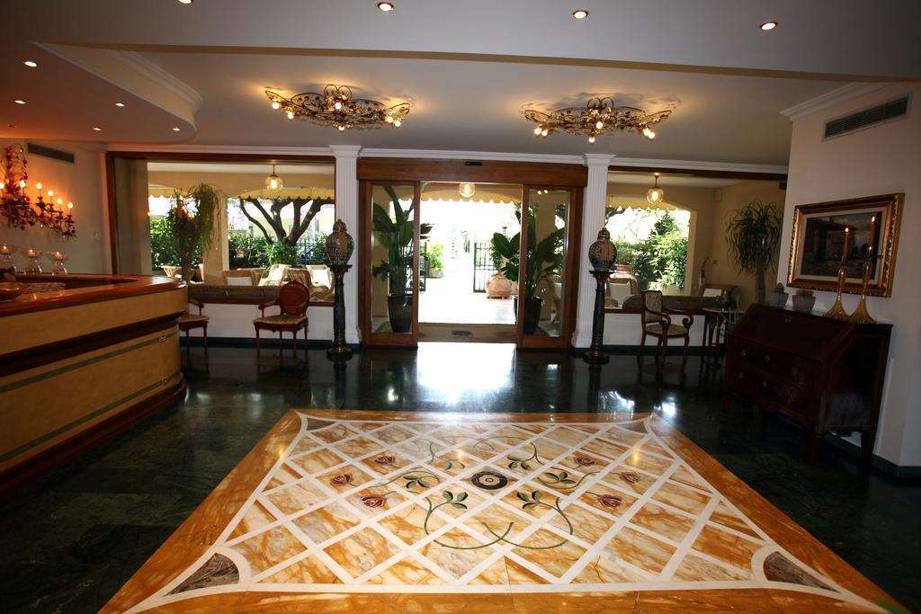 Hotel Atlantico Castiglioncello Interieur foto