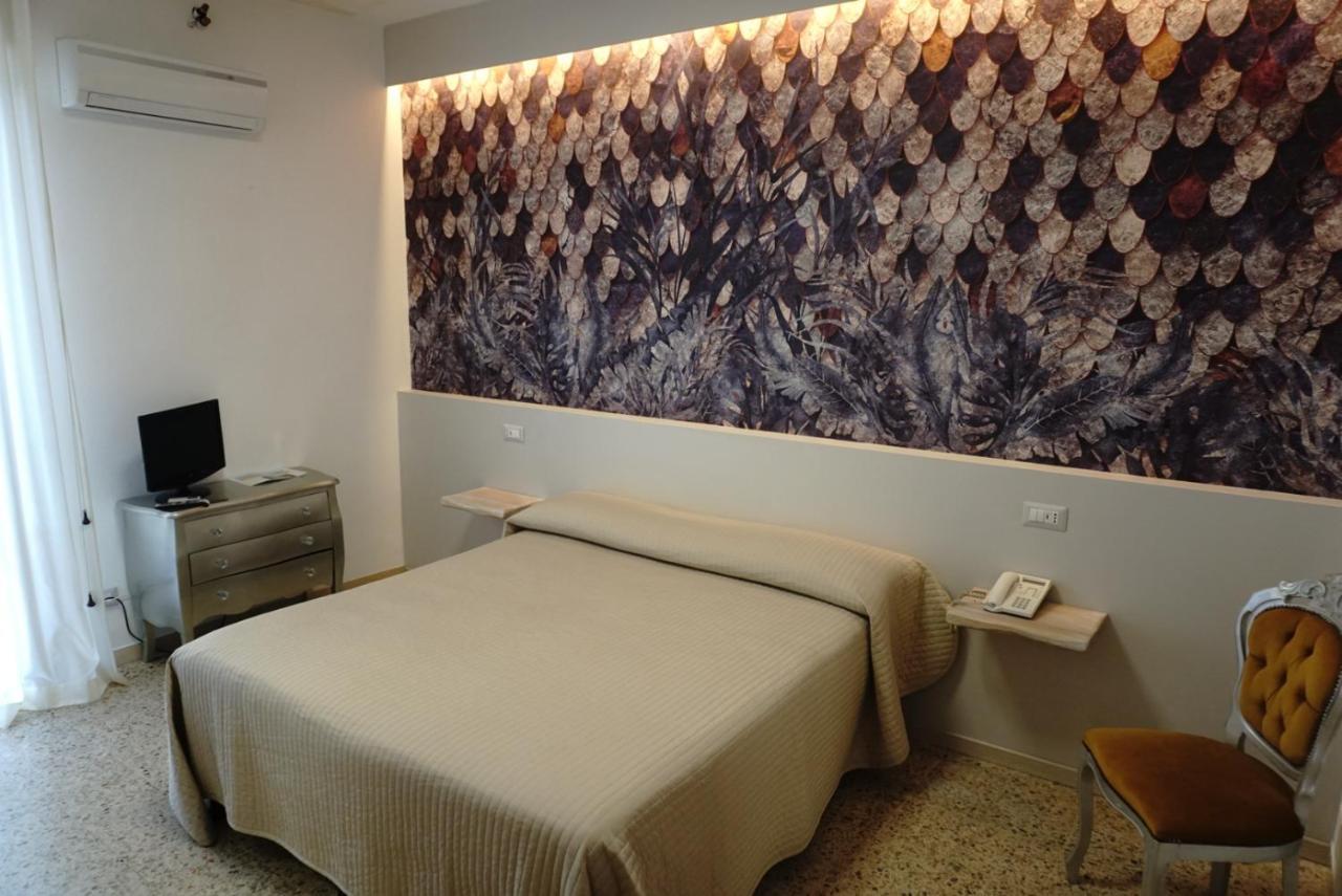 Hotel Atlantico Castiglioncello Buitenkant foto